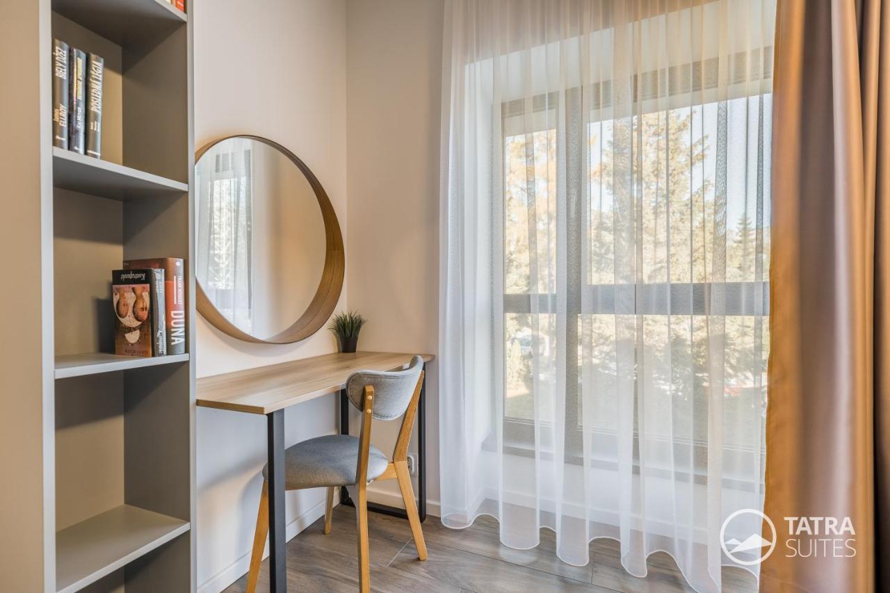 Tatra Suites Cosy Apartment A26 Štrbské Pleso Exterior foto