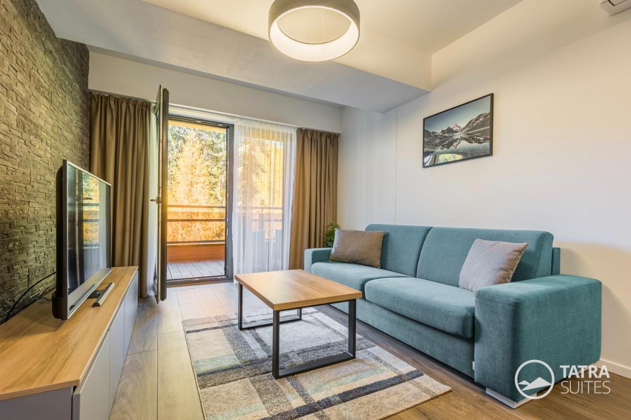 Tatra Suites Cosy Apartment A26 Štrbské Pleso Exterior foto
