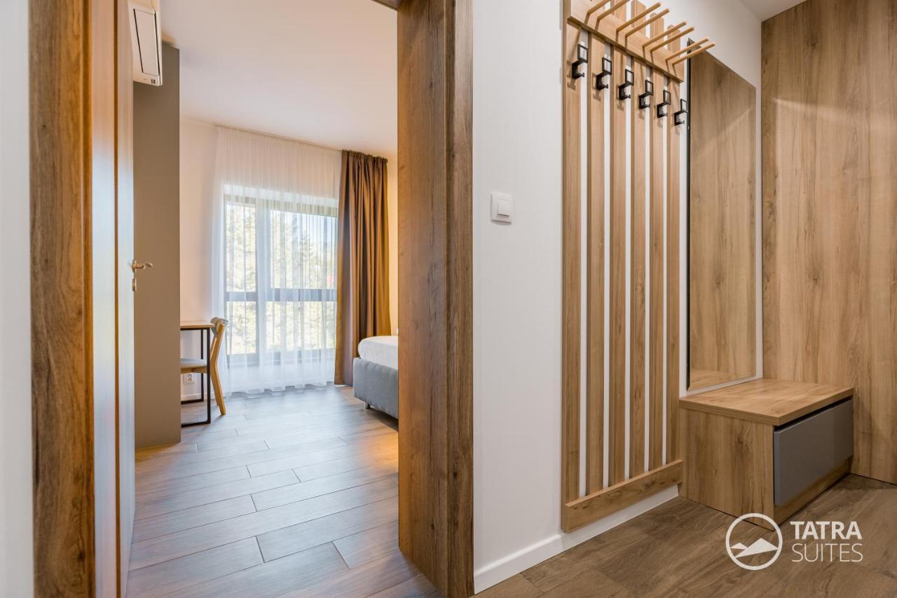 Tatra Suites Cosy Apartment A26 Štrbské Pleso Exterior foto